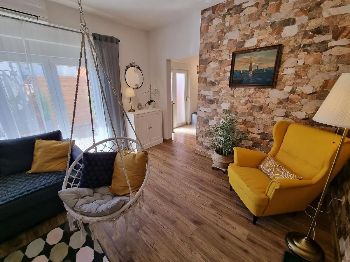 Apartment Anamarija Br. 1 Crikvenica Kroatien