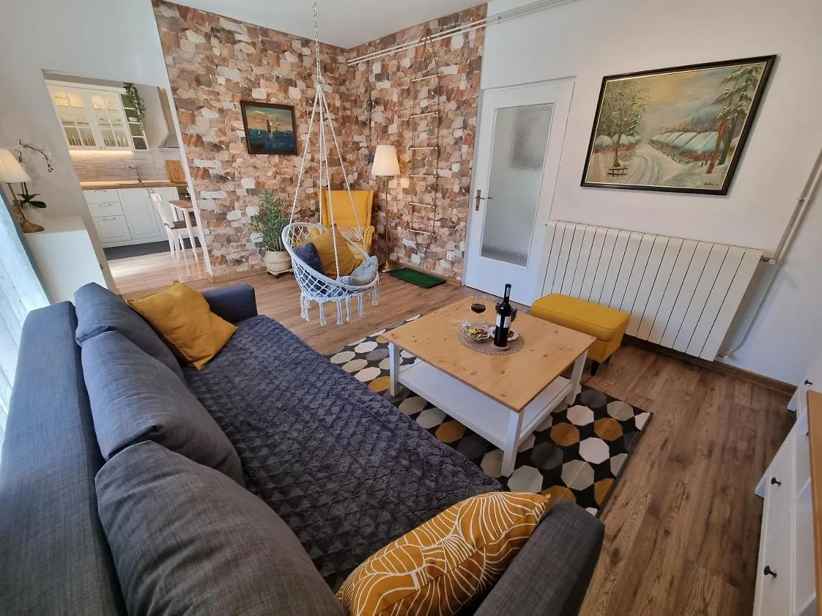 Apartment Anamarija Br. 1 Crikvenica