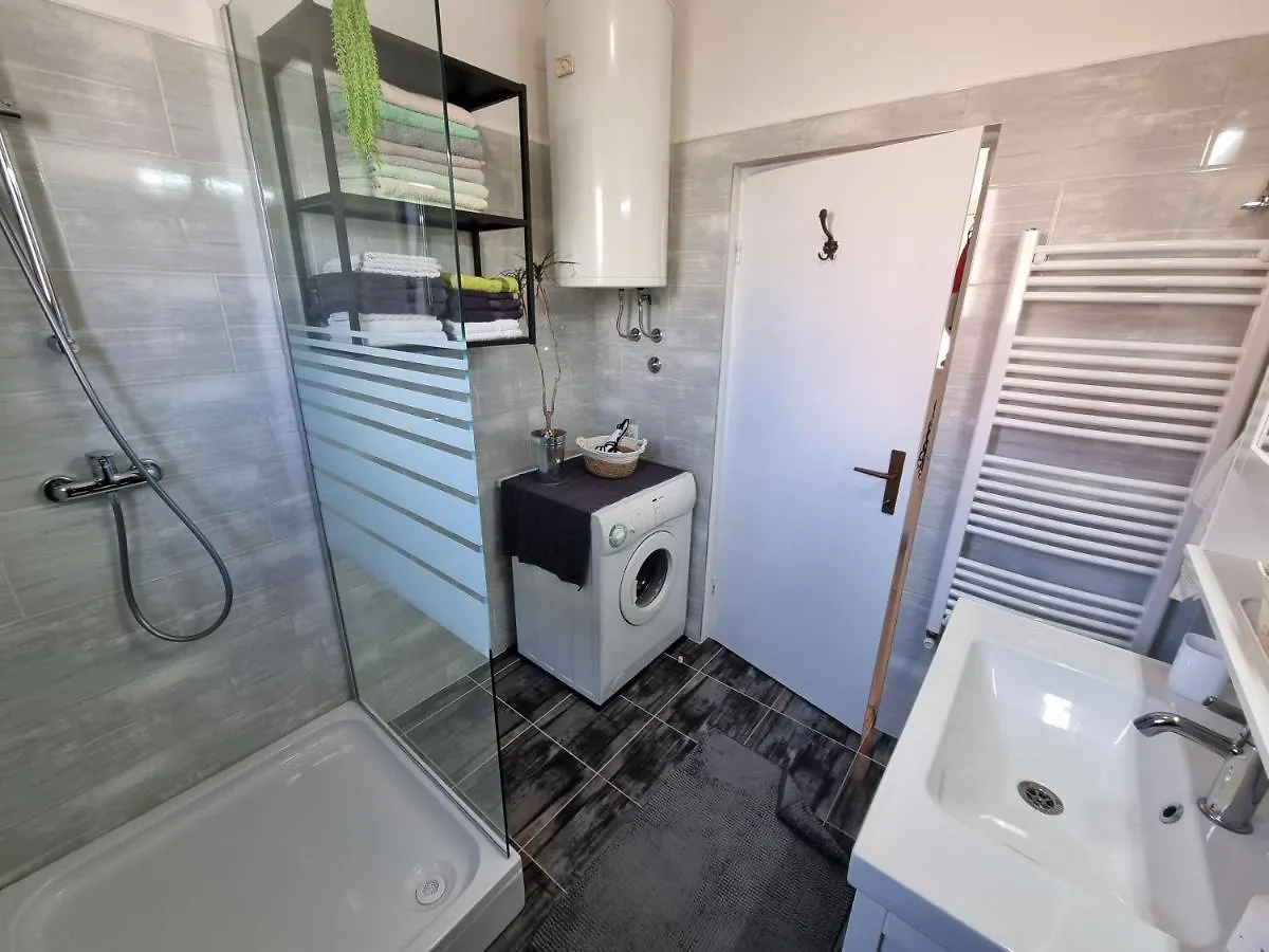 Apartment Anamarija Br. 1 Crikvenica Kroatien