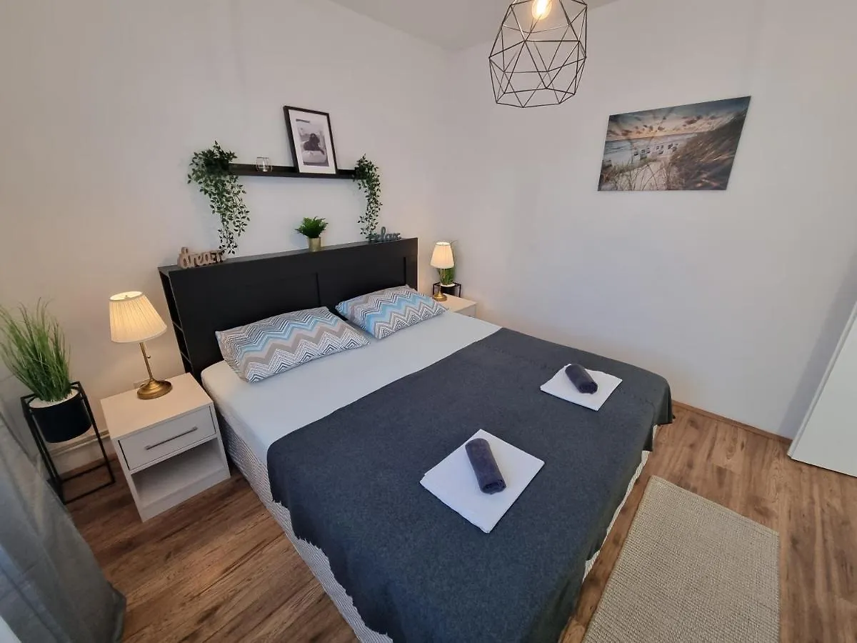 Apartment Anamarija Br. 1 Crikvenica